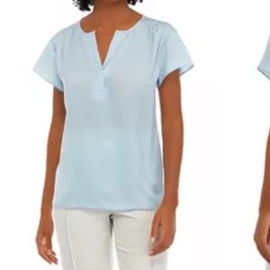 2/$25: Lightweight Blouse from Banana Republic